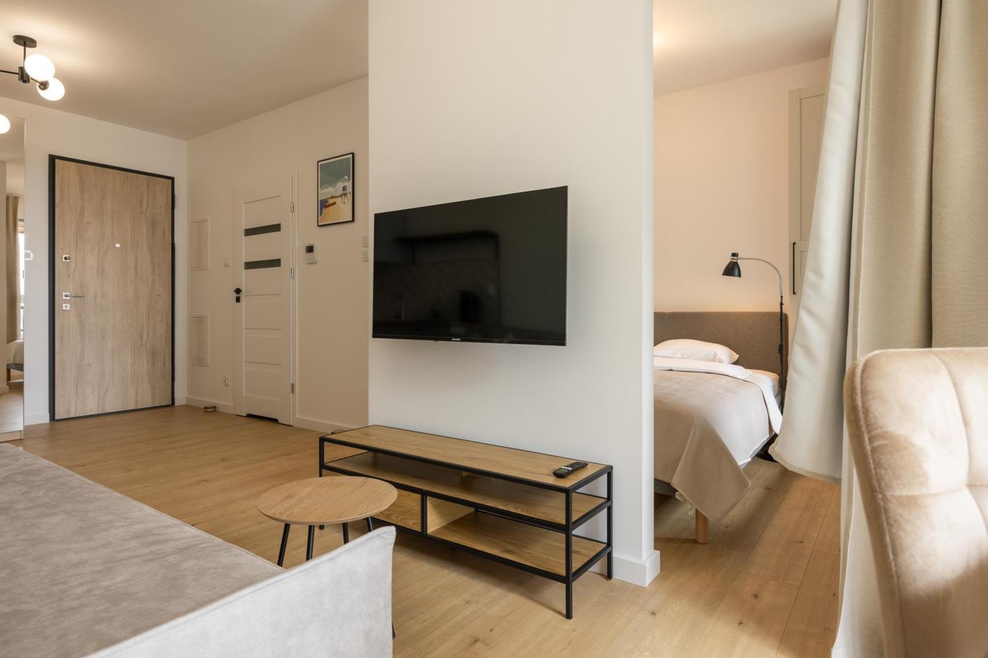 Baltic Apartments Letnica II Gdansk Exterior photo